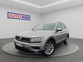 Volkswagen Tiguan, 2.0 l., Внедорожник / Кроссовер