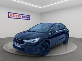 Citroen DS4, hatchback