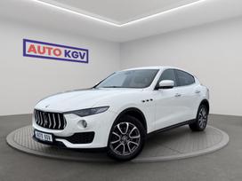 Maserati Levante, 3.0 l., off-road / crossover