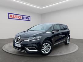 Renault Espace, 1.6 l., mpv / minivan