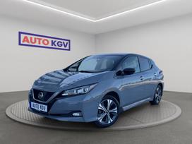 Nissan Leaf, Минивэн