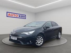 Toyota Avensis, 1.8 l., saloon / sedan