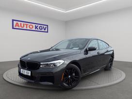 BMW 640 Gran Turismo, 3.0 l., hatchback