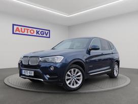 BMW X3, 2.0 l., Внедорожник / Кроссовер