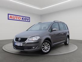 Volkswagen Touran, 1.9 l., Минивэн