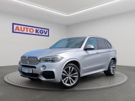 BMW X5, 2.0 l., off-road / crossover