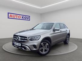Mercedes-Benz GLC300, 2.0 l., off-road / crossover