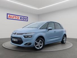 Citroen C4 Picasso, 1.6 l., Минивэн
