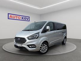 Ford Tourneo Custom, 2.0 l., Пассажирский микроавтобус