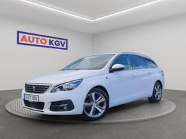 Peugeot 308, 1.5 l., wagon