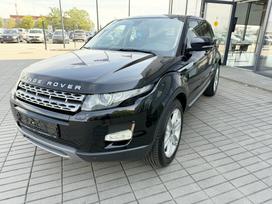 Land Rover Evoque, 2.2 l., Внедорожник / Кроссовер