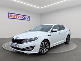 Kia Optima, 1.7 l., sedanas