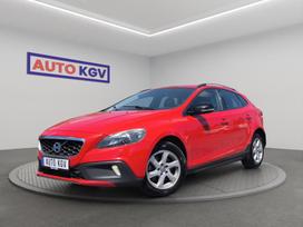 Volvo V40, 1.6 l., hatchback