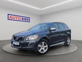 Volvo XC60, 2.4 l., off-road / crossover