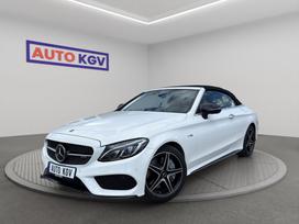 Mercedes-Benz C43 AMG, 3.0 l., Кабриолет
