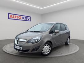 Opel Meriva, 1.4 l., mpv / minivan