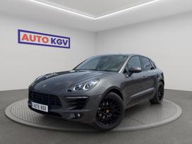 Porsche Macan, 2.0 l., Внедорожник / Кроссовер