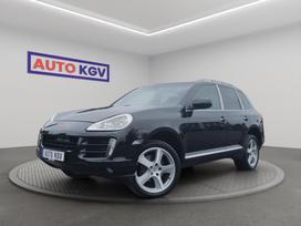Porsche Cayenne, 3.6 l., Внедорожник / Кроссовер