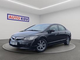 Honda Civic, 1.3 l., saloon / sedan