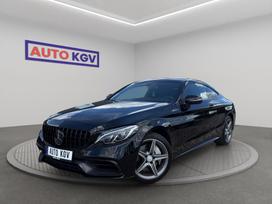 Mercedes-Benz C300, 2.0 l., kupė (coupe)