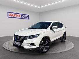 Nissan Qashqai, 1.3 l., Внедорожник / Кроссовер