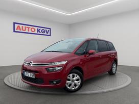Citroen C4 Picasso, 1.6 l., Минивэн