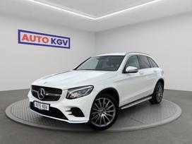 Mercedes-Benz GLC250, 2.1 l., Внедорожник / Кроссовер