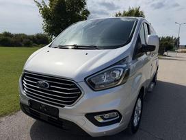 Ford Tourneo Custom, 2.0 l., vienatūris