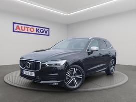 Volvo XC60, 2.0 l., off-road / crossover