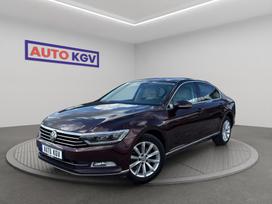 Volkswagen Passat, 1.8 l., saloon / sedan