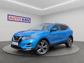 Nissan Qashqai, 1.2 l., Внедорожник / Кроссовер