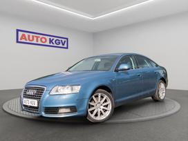 Audi A6, 2.7 l., saloon / sedan