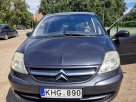 Citroen C8, 2.2 l., Минивэн