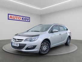 Opel Astra, 1.6 l., wagon