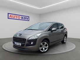 Peugeot 3008, 1.6 l., mpv / minivan