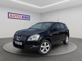 Nissan Qashqai, 1.5 l., off-road / crossover