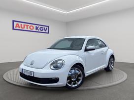 Volkswagen Beetle, 2.5 l., coupe