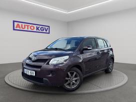 Toyota Urban Cruiser, 1.3 l., visureigis / krosoveris