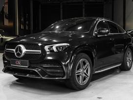 Mercedes-Benz GLE Coupe 350, 2.0 l., off-road / crossover