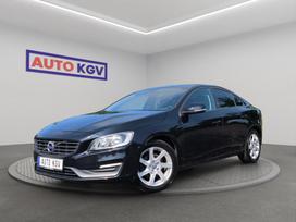Volvo S60, 2.0 l., saloon / sedan