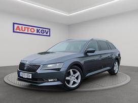 Skoda Superb, 1.6 l., wagon