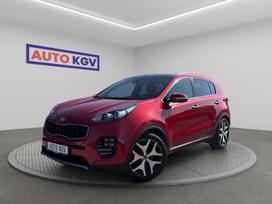Kia Sportage, 1.7 l., visureigis / krosoveris