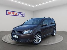 Volkswagen Touran, 1.6 l., vienatūris
