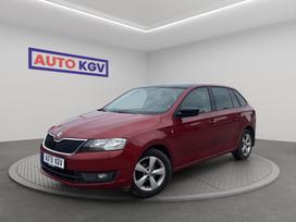 Skoda Rapid, 1.2 l., Хэтчбек