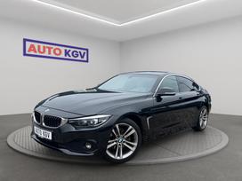 BMW 430 Gran Coupe, 2.0 l., Купе (coupe)