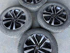 Volkswagen, lengvojo lydinio, R17