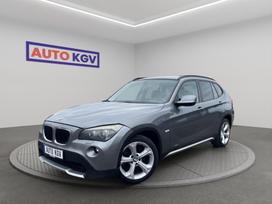 BMW X1, 2.0 l., Внедорожник / Кроссовер