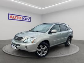 Lexus RX 400h, 3.3 l., visureigis / krosoveris