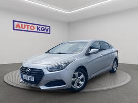 Hyundai i40, 1.6 l., saloon / sedan