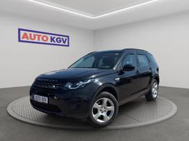Land Rover Discovery Sport, 2.0 l., Внедорожник / Кроссовер